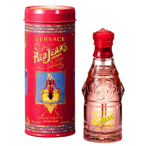 versace red jeans perfume notes|Versace red jeans philippines.